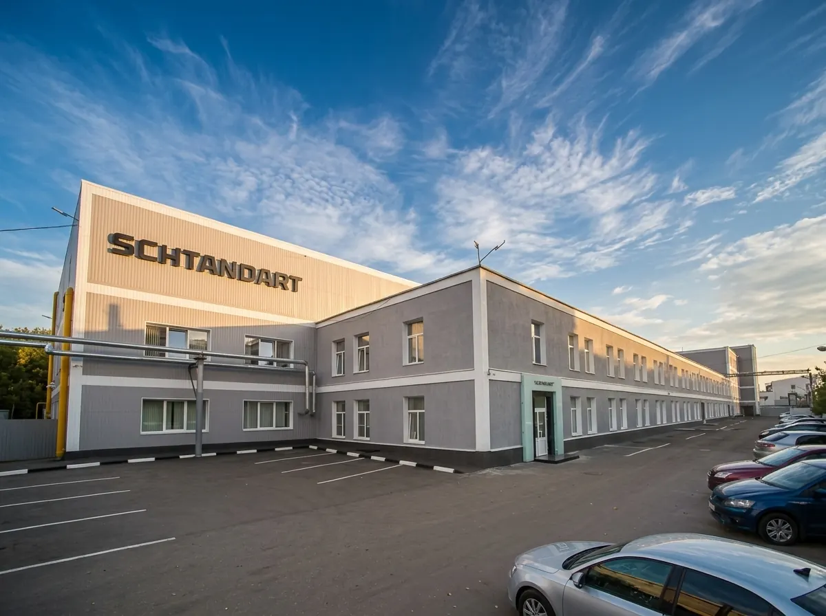 Завод SCHTANDART — производитель-партнёр